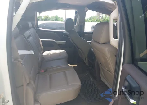 2014 Chevrolet Silverado 1500 2Lz from USA, damaged, VIN 3GCUKSEC0EG224687